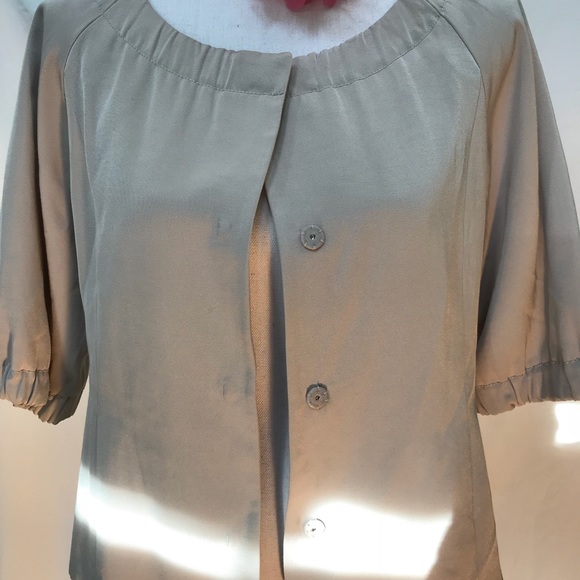 Cape like jacket - Picture 2 of 6